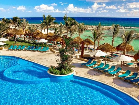 Catalonia Yucatan Beach