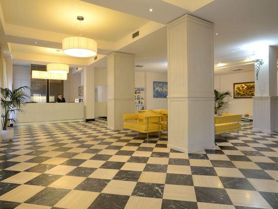 recepcja / lobby