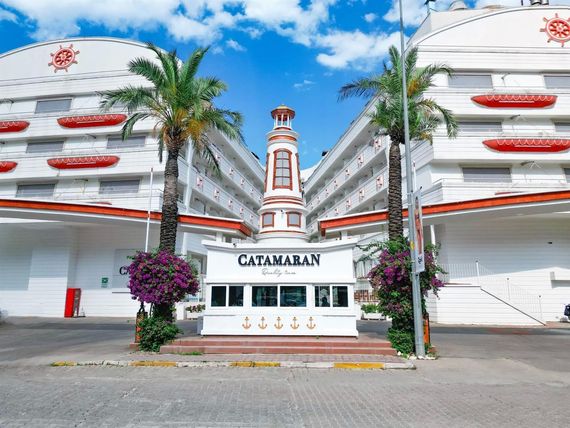 Catamaran Quality Times (ex. Catamaran Resort) - zdjęcie 5