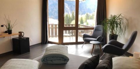 balkon / taras, pokój