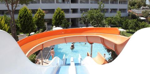 budynek główny, teren hotelu