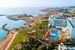teren hotelu, basen, plaża