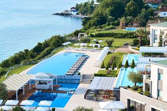 Cavo Olympo Luxury Resort & Spa