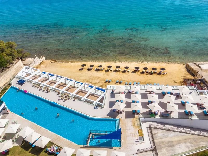 Cavo Orient Beach