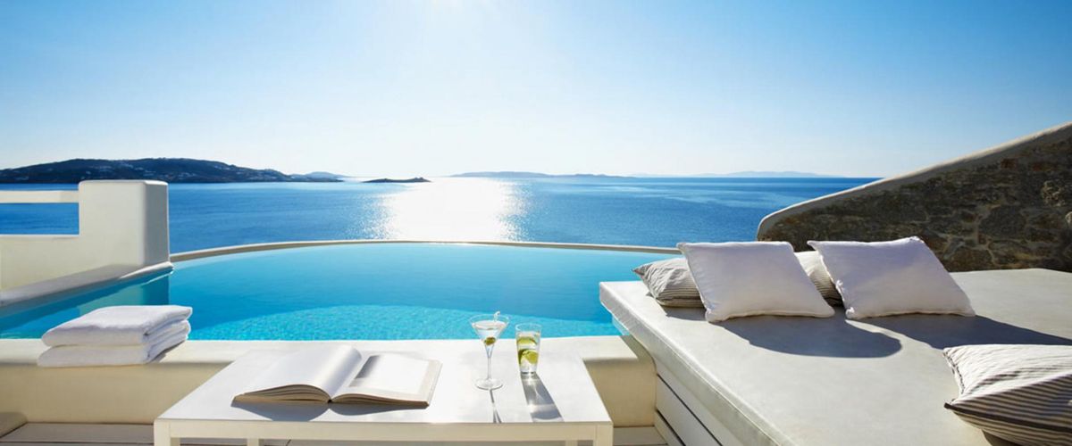 balkon / taras, basen