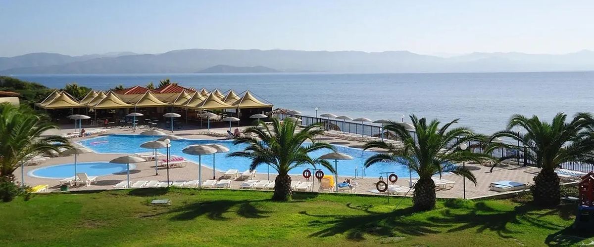 dla dzieci, basen, teren hotelu