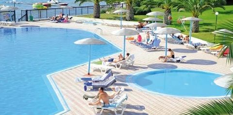 dla dzieci, teren hotelu, basen