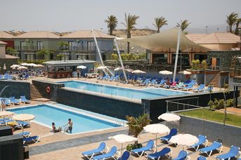 Cay Beach Meloneras