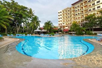 Cebu White Sands At Maribago Beach Resort