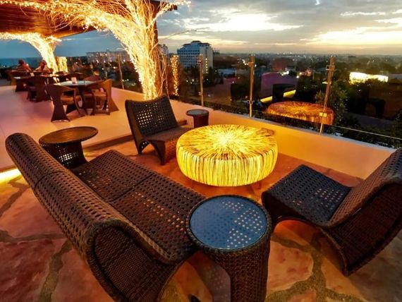 drink bar