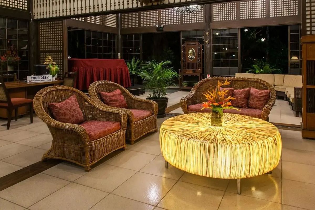 recepcja / lobby
