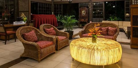recepcja / lobby