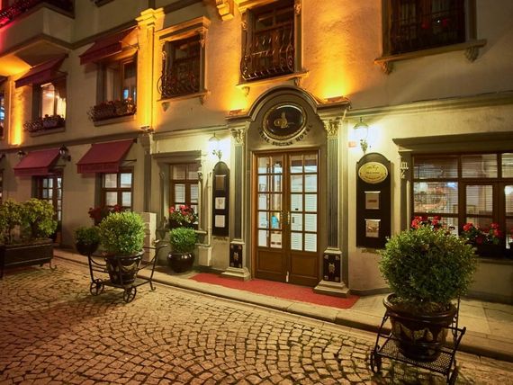 recepcja / lobby, obiekt