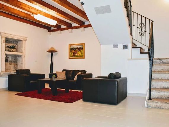 recepcja / lobby