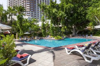 Centara Grand at Central Plaza Ladprao Bangkok