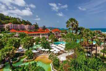 Centara Grand Beach Resort Phuket (Karon Beach)