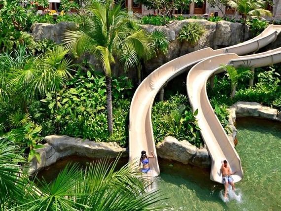 aquapark