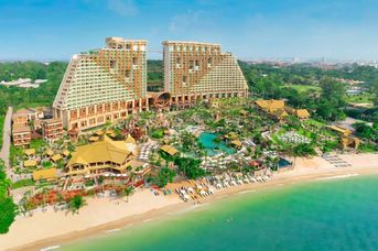 Centara Grand Mirage Resort