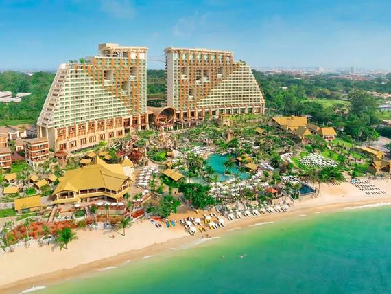 Centara Grand Mirage Resort