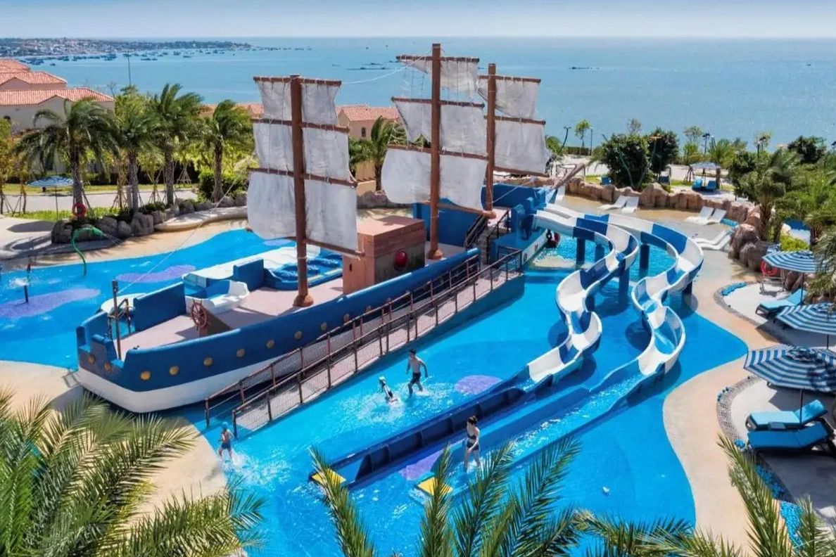 aquapark