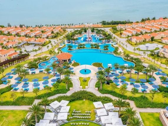 Centara Mirage Resort Mui Ne