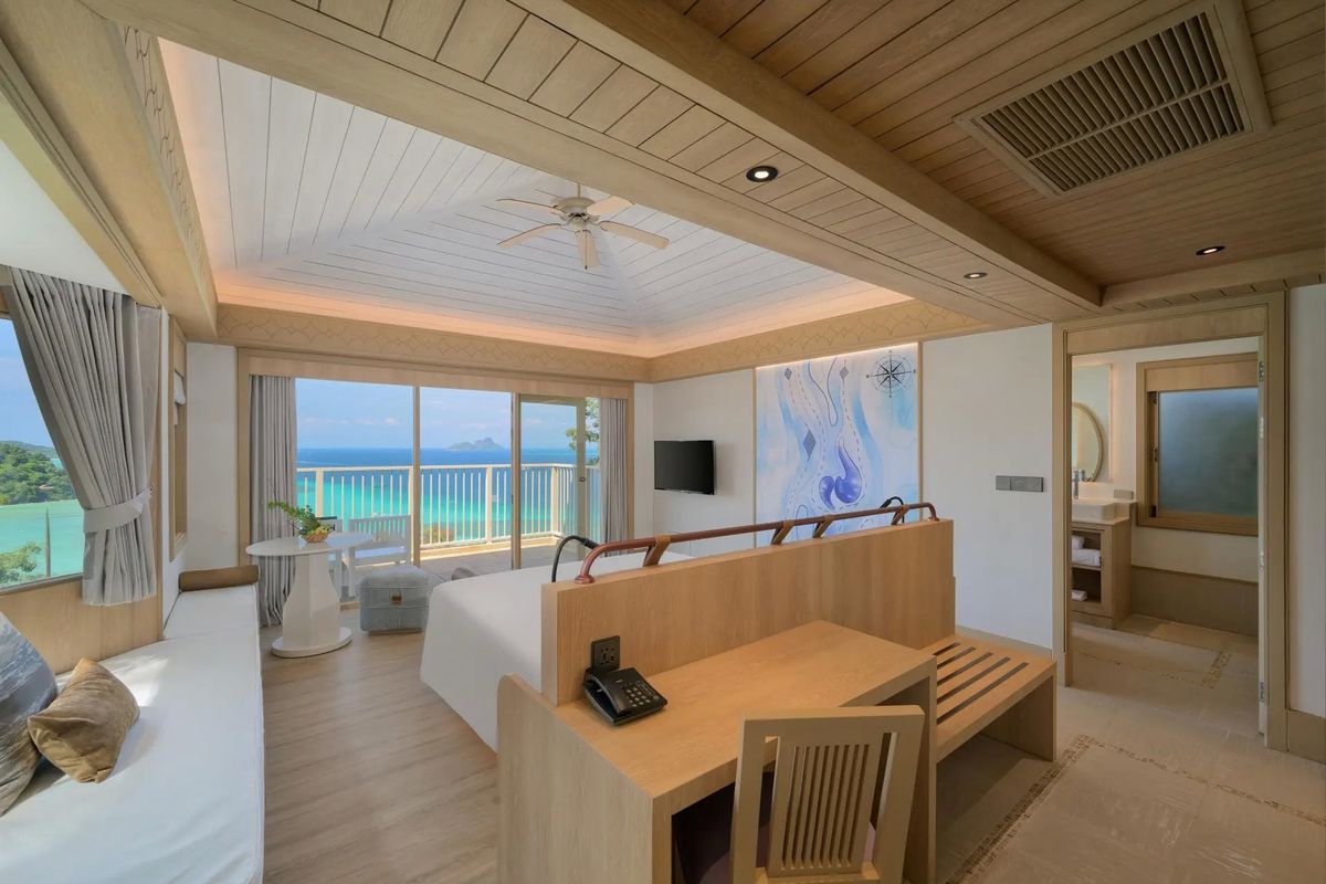 balkon / taras, pokój