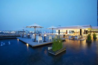 Centara Watergate Pavillion