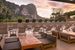 teren hotelu, restauracja