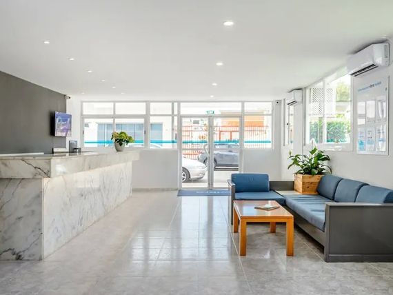 recepcja / lobby