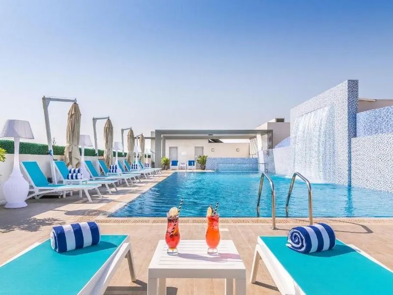 Central Inn Al Sadd