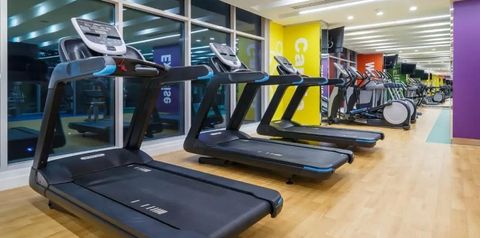 siłownia, sport i rekreacja