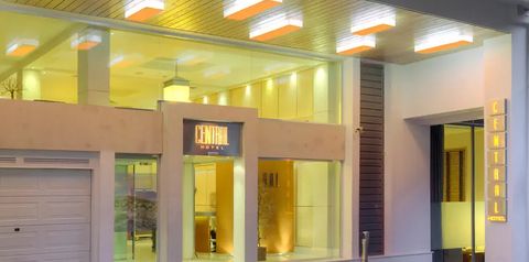 obiekt, recepcja / lobby