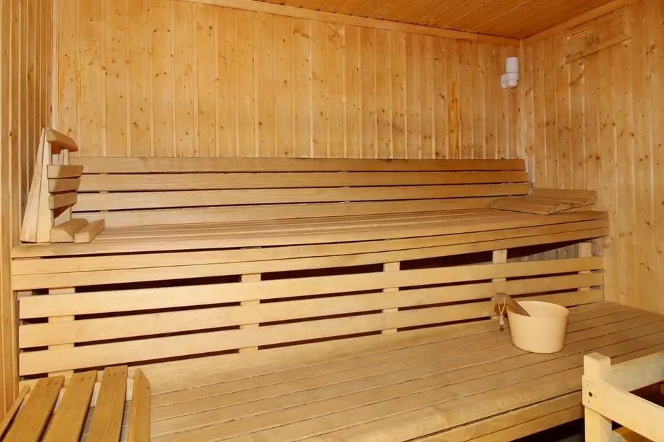 sauna