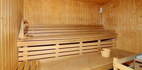 sauna