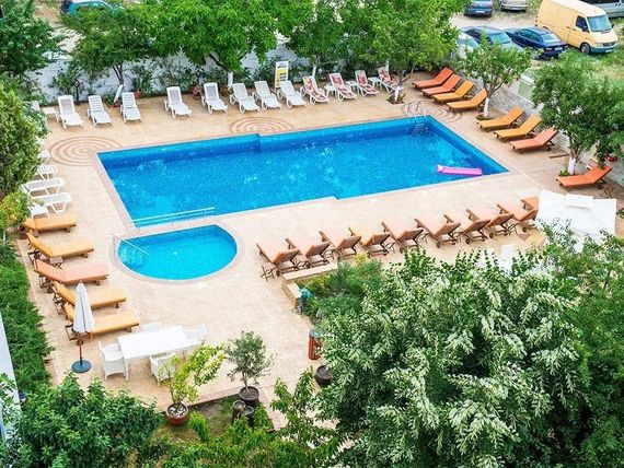 Central Sunny Beach 3*