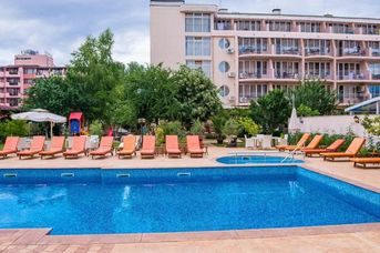 Central Sunny Beach
