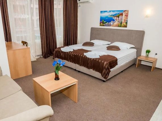 Central Sunny Beach 3*