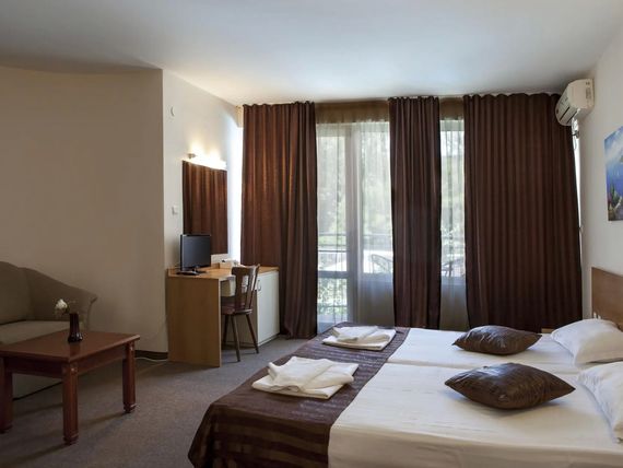 Central Sunny Beach 3*