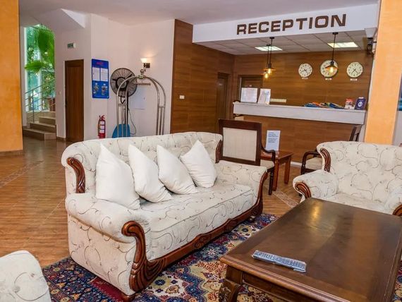 Central Sunny Beach 3*