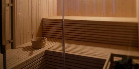 sauna