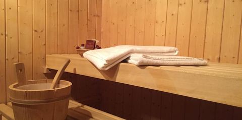 sauna