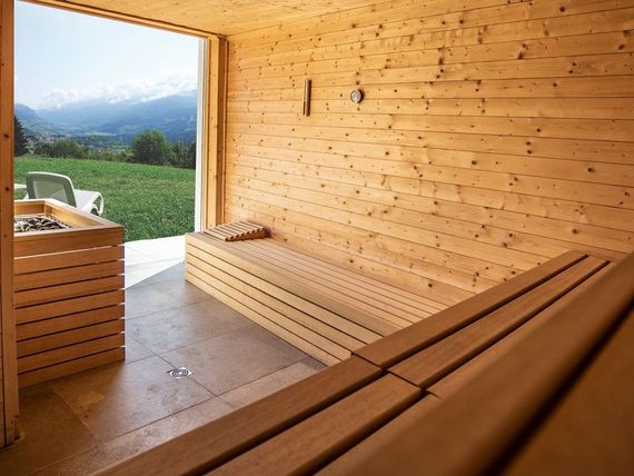 sauna