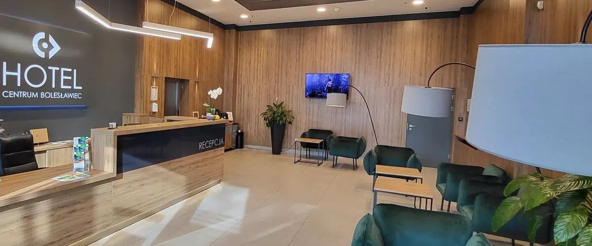 recepcja / lobby