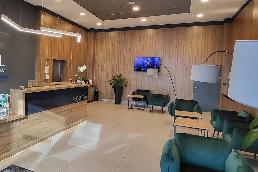 recepcja / lobby
