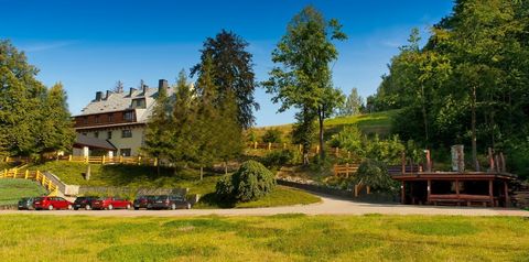 obiekt, budynek główny, teren hotelu