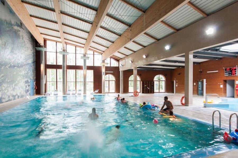 basen, sport i rekreacja