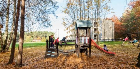 dla dzieci, plac zabaw