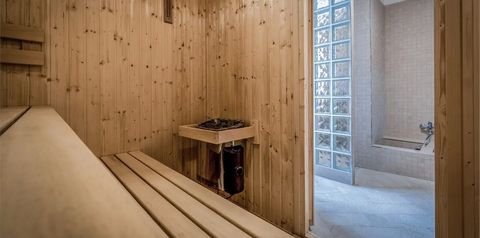 sauna