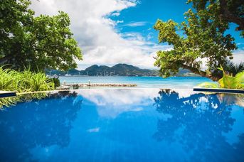 Cerf Island Resort