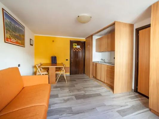 kuchnia / aneks kuchenny, pokój